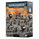 Warhammer 40000: Combat Patrol: Iron Hands