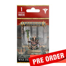 Warhammer Age of Sigmar: Helsmiths of Hashut: War Despot