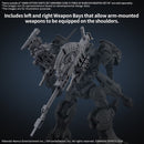 30MM OP-06 Option Parts Set ARMORED CORE VI FIRES OF RUBICON WEAPON SET 06