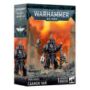 Warhammer 40000: Combat Patrol: Iron Hands: Caanok Var