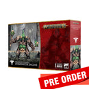 Warhammer Age of Sigmar: Helsmiths of Hashut: Dominator Engine