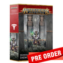 Warhammer Age of Sigmar: Helsmiths of Hashut: Daemonsmith