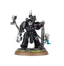 Warhammer 40000: Combat Patrol: Iron Hands: Caanok Var