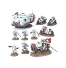 Warhammer 40000: Combat Patrol: White Scars