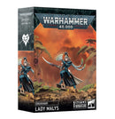Warhammer 40000: Drukhari : Lady Malys