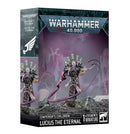 Warhammer 40000: Emperor’s Children: Lucius The Eternal