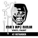 MAD APE NINJA Vinyl Paint 47 Retarder