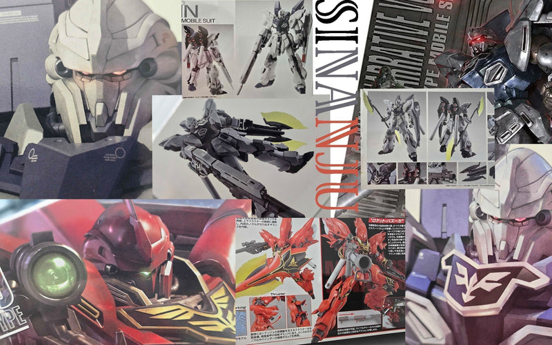 MG Files - The Sinanjus