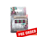 [Launched 11/01] Warhammer Age of Sigmar: Helsmiths of Hashut Dice