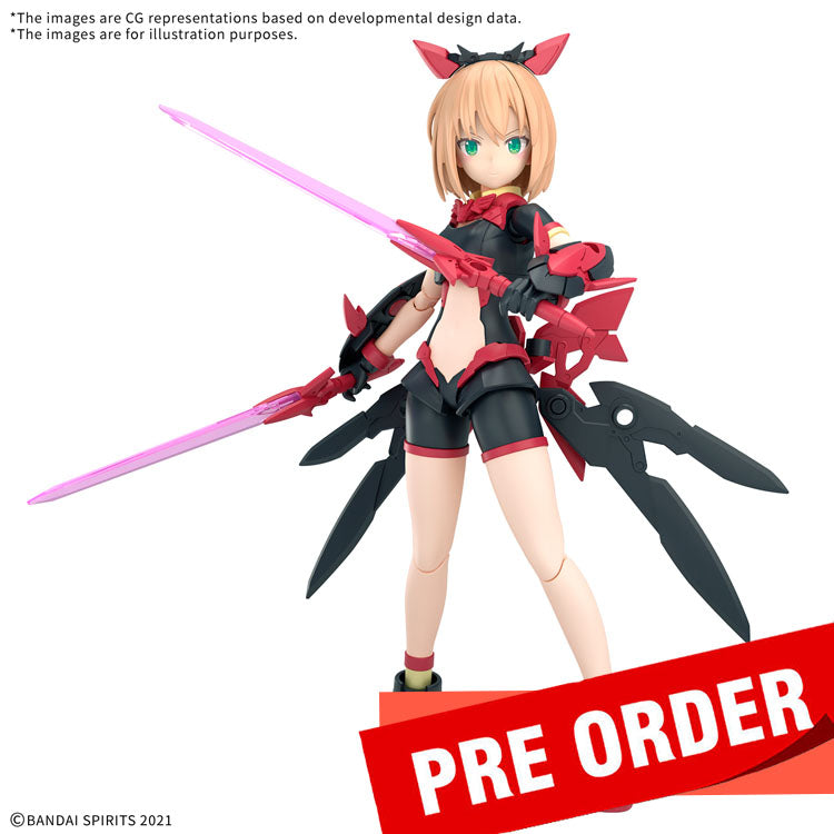[New! Pre-Order] 30MS