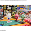 [Pre-Order] ZAKUPLA-KUN DX SET (WITH RUNNER Ver. RECREATION PARTS) 1/1