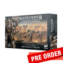 Warhammer Age of Sigmar: The Horus Heresy: Legiones Astartes: MKII Assault Squad