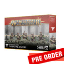 [Launched 11/01] Warhammer Age of Sigmar: Helsmiths of Hashut: Infernal Razers