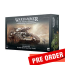 Warhammer Age of Sigmar: The Horus Heresy: Legiones Astartes: Fellblade Super-Heavy Battle Tank