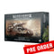 Warhammer Age of Sigmar: The Horus Heresy: Legiones Astartes: Fellblade Super-Heavy Battle Tank