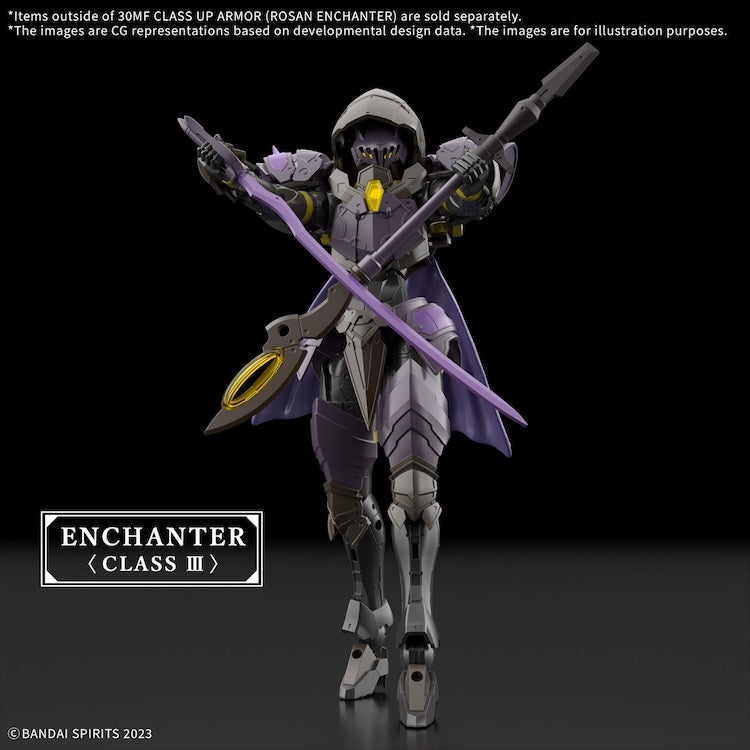 [New! Pre-Order] 30MF Class-up armor