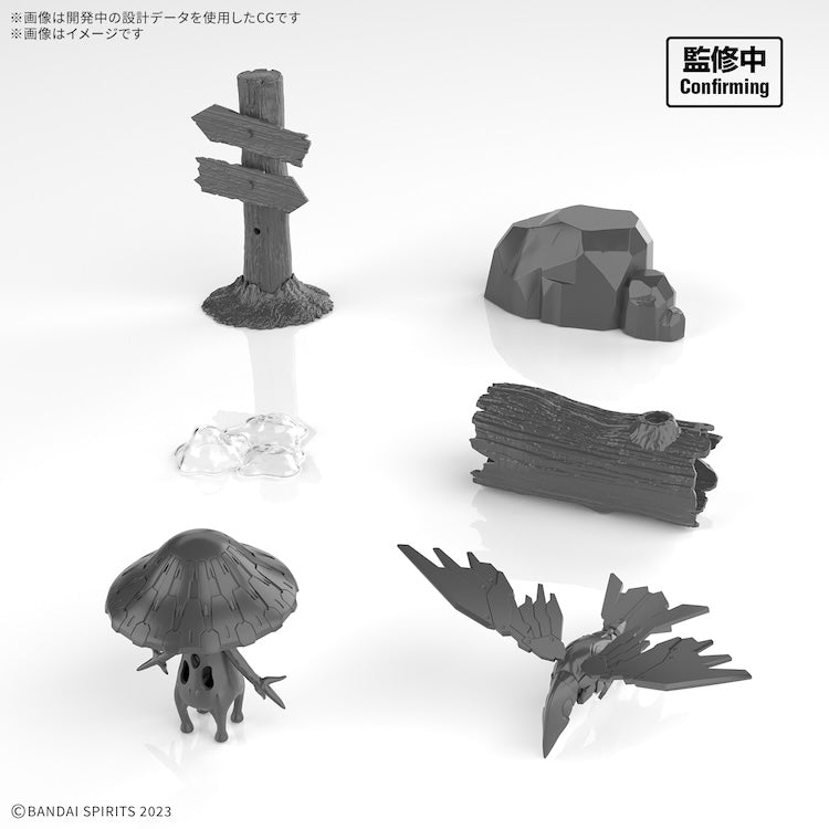[New! Pre-Order] 30MF Customized Structure 1