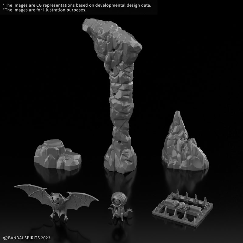 [New! Pre-Order] 30MF Customized Structure 2