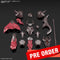 [New! Pre-Order] 30MF Class-up armor #05 Liber Warrior