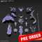 [New! Pre-Order] 30MF Class-up armor #07 Rozan Warrior