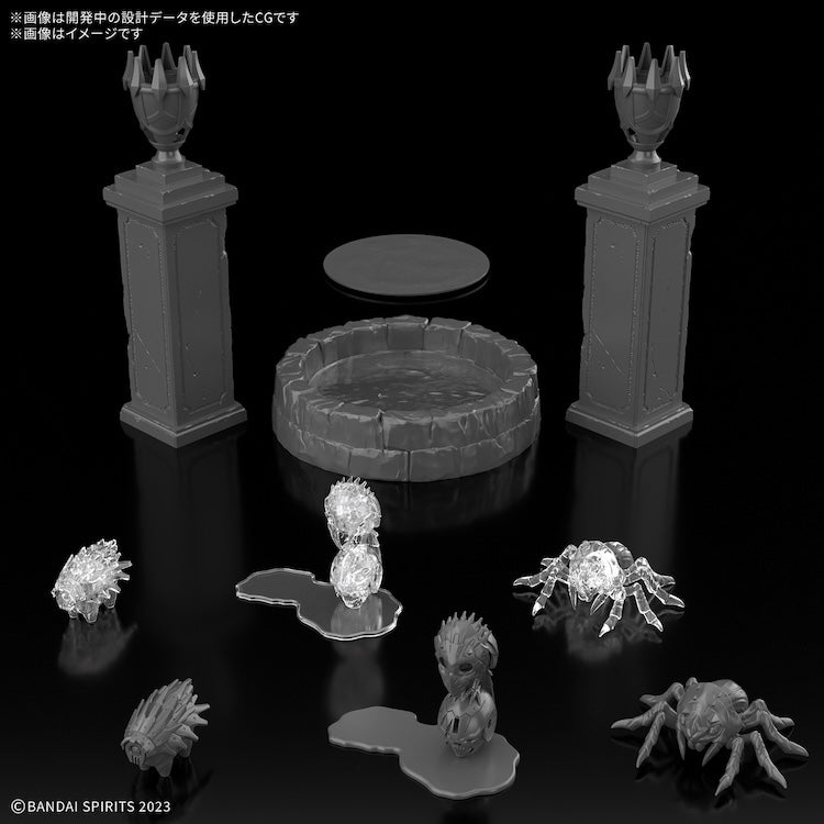 [New! Pre-Order] 30MF Customized Structure 3