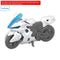 [New! Pre-Order] 30MM EV-20 Extended Armament Vehicle Boost Brave Bike ver.