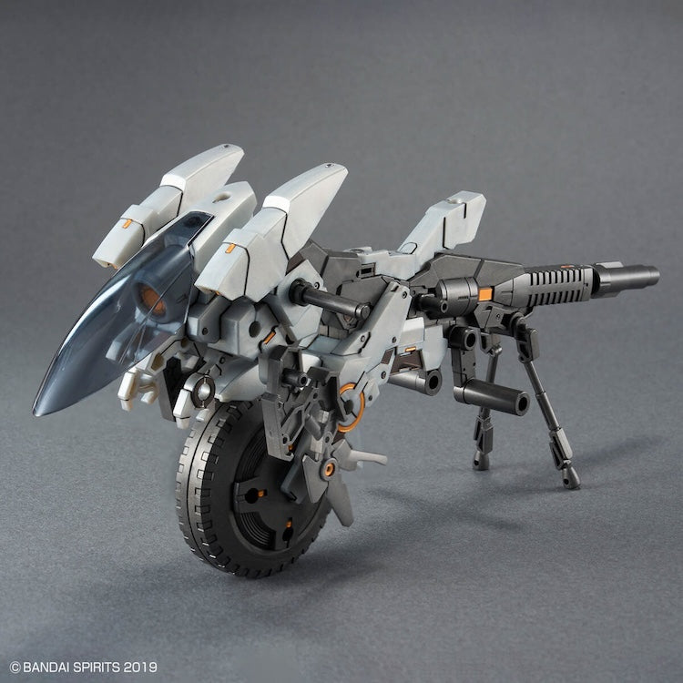 [New! Pre-Order] 30MM EV-21 Extended Armament Vehicle Metal Cannon Bike