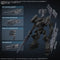 [New! Pre-Order] 30MM OP- Option Parts Set ARMORED CORE VI FIRES OF RUBICON WEAPON SET 02