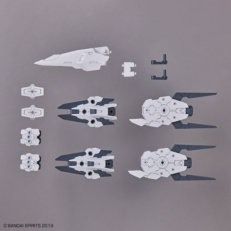 30MM W-19 Option Parts Set 9 Large Booster Unit