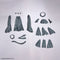 30MM W-27 Option Parts Set 14 Multi Cloth
