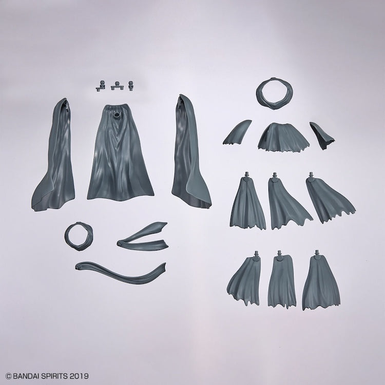30MM W-27 Option Parts Set 14 Multi Cloth