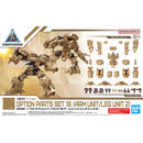 30MM W-32 Option Parts Set 18 Arm Unit/Leg Unit 2