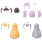 [SET] 30MS Option Hair Style Parts Vol.4
