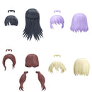 [New! Pre-Order] [SET] 30MS Option Hair Style Parts Vol.12