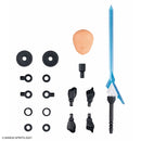[Pre-Order] 30MS OP-23 Option Parts Set 23 Valkyrie Costume [Color C]