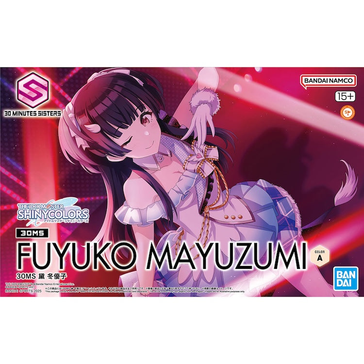 [New! Pre-Order] 30MS The Idolmaster Mayuzumi Fuyuko