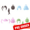 [New! Pre-Order] [SET] 30MS Option Hair Style Parts Vol.9