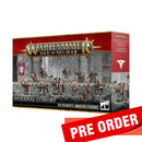 [Launched 11/01] Warhammer Age of Sigmar: Helsmiths of Hashut: Infernal Cohort