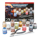[Launched 07/25] Warhammer 4000: PAINTS+TOOLS