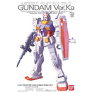 [Pre-Order] MG RX-78-2 Gundam Ver. KA 1/100
