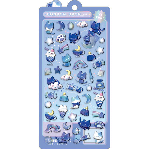 QLIA Stickers:BonBon Drop Stickers 91126