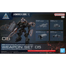 30MM OP-05 Option Parts Set ARMORED CORE VI FIRES OF RUBICON Weapon Set 05