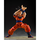 Dragon Ball S.H.Figuarts Son Goku - The Kind-Hearted Saiyan