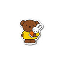 MIFFY STICKERS:MIF-024 Mini Die Cut Sticker