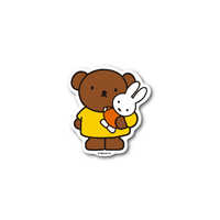 MIFFY STICKERS:MIF-024 Mini Die Cut Sticker