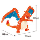 Nanoblock Pokemon Deluxe Edition - Charizard