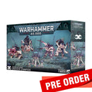 [Launched 11/29] Warhammer 40000: Battleforces: Xenos: Tyranids: Crusher Stampede