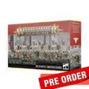 [Launched 11/01] Warhammer Age of Sigmar: Helsmiths of Hashut: Hobgrot Vandalz