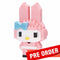 Nanoblock Sanrio - My Melody Ninja