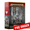 [Launched 11/01] Warhammer Age of Sigmar: Helsmiths of Hashut: Daemonsmith